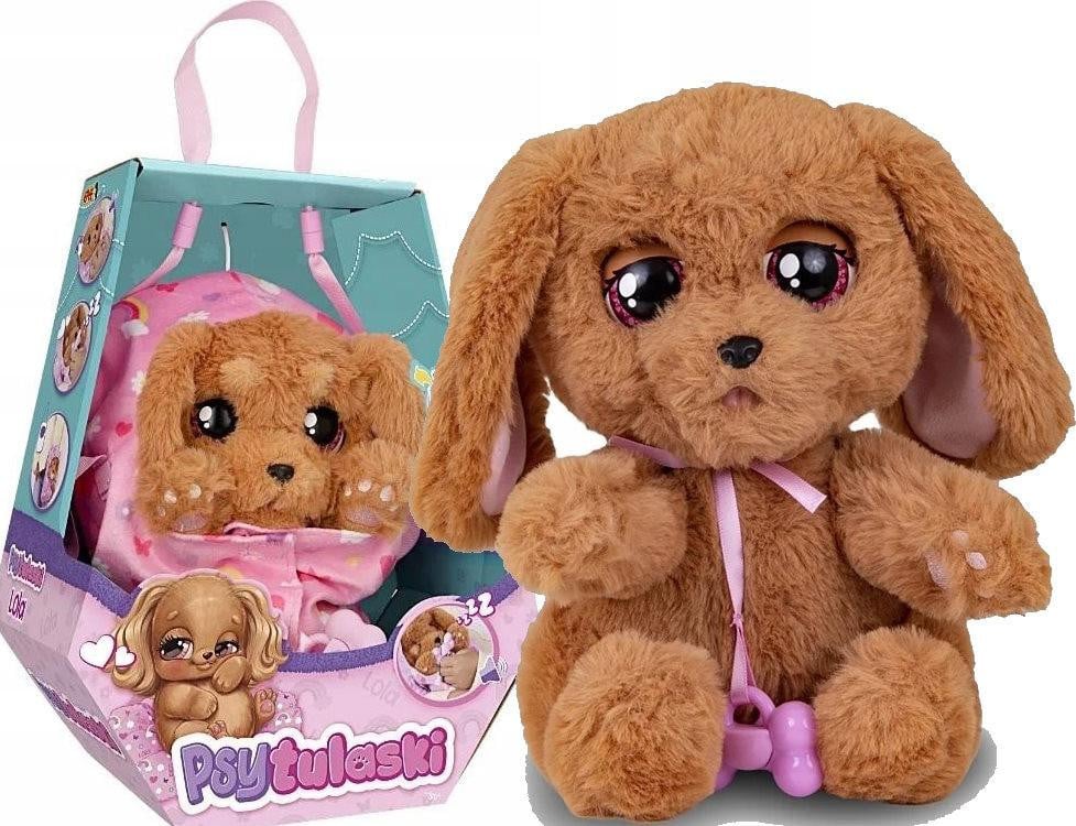 Epee Psytulaski Interactieve Pluishond Cocker Spaniel Lola