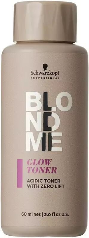 Schwarzkopf Professional BlondMe Shine Toner Hazelnut 8-46