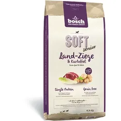 Bosch SOFT SENIOR Land-Ziege & Kartoffel 1000 g