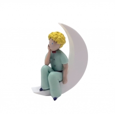 Plastoy SAS Der Kleine Prinz auf dem Mond 285231