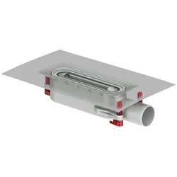 ACO ShowerDrain S+, Ablaufkörper 3 cm Sperrwasserhöhe