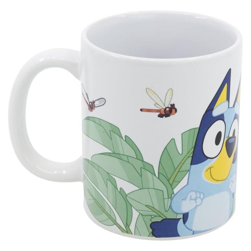 Stor Keramikbecher 325 ml Bluey (88053)