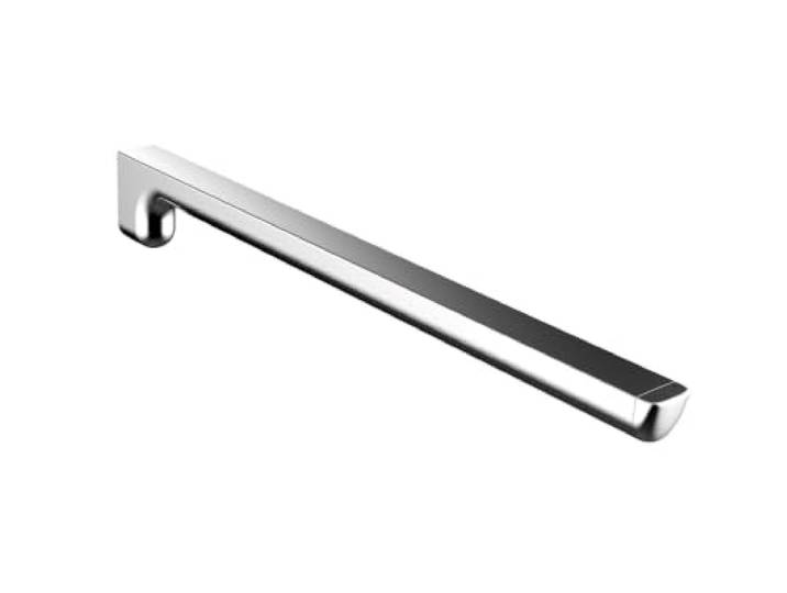emco trend handdoekbeugel, 1-arms, star, 310 mm, chroom, 025000132