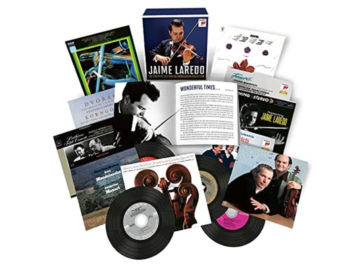 Complete Rca and Columbia Album Collection