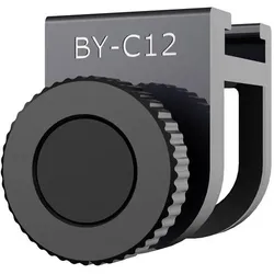 Boya BY-C12, Weiteres Smartphone Zubehör, Silber