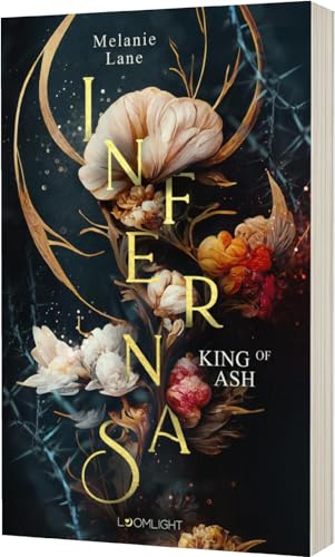 Melanie Lane - Infernas 1: King of Ash: Prickelnde New Adult Romantasy (1) - Preis vom 13.10.2026 11:25:28 h