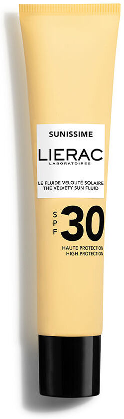 Lierac Sunissime fluide solaire velouté SPF30 40 ml