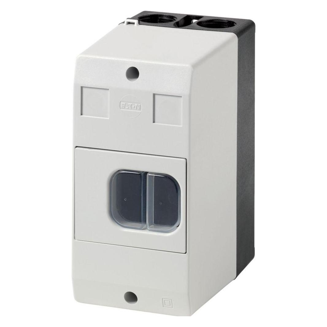 Eaton Aufbaugehäuse für Motorschutzschalter (Lagergehäuse) (CI-PKZ01-G)