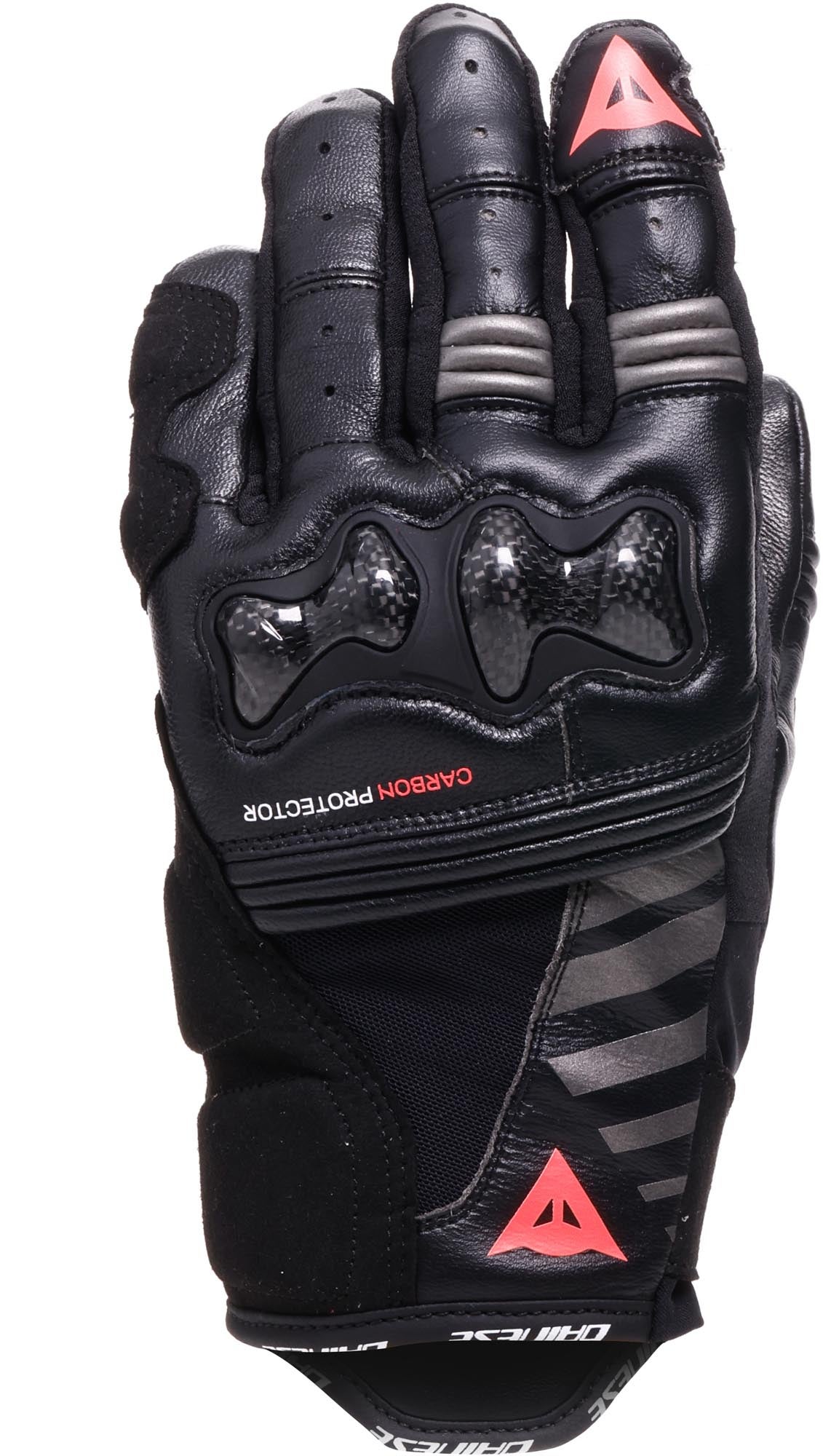 Dainese Reacto Carbon Short Damen-Motorradhandschuhe 18100050-41R-XL