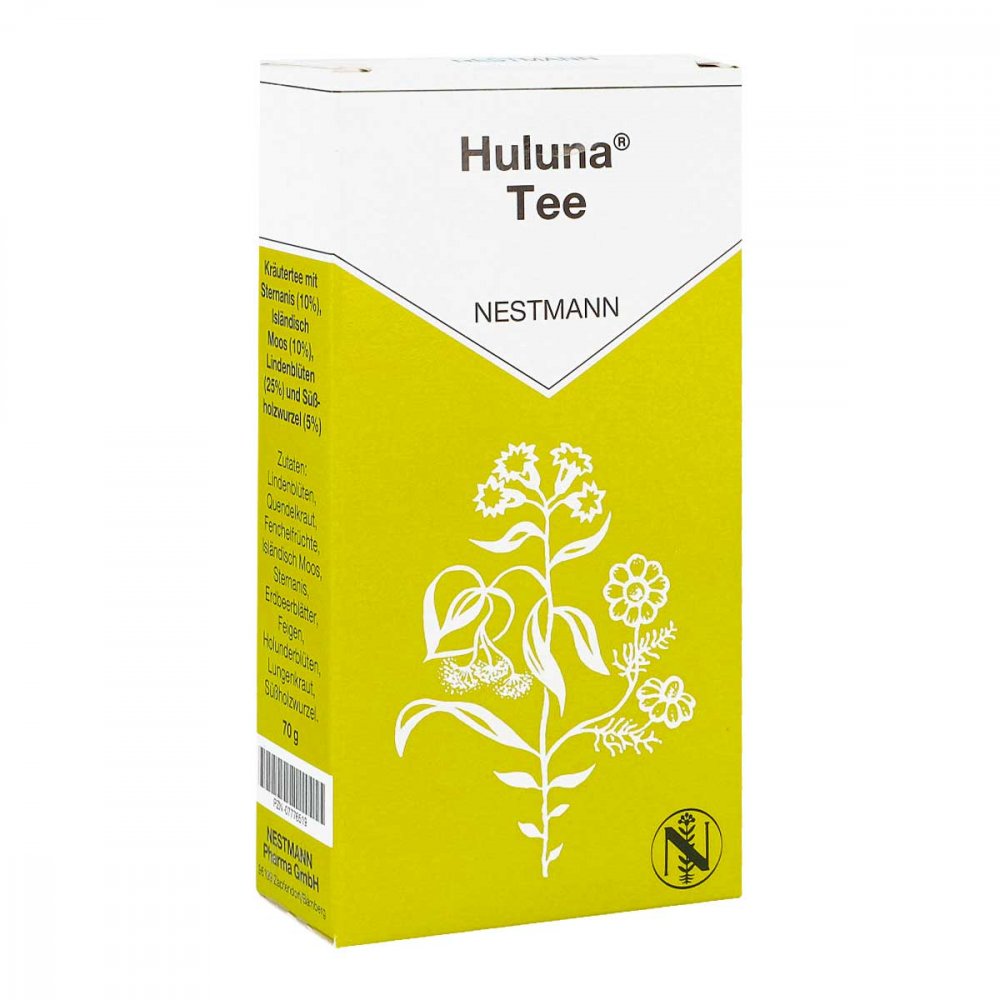 NESTMANN Pharma GmbH Huluna Tee Nestmann 07776519