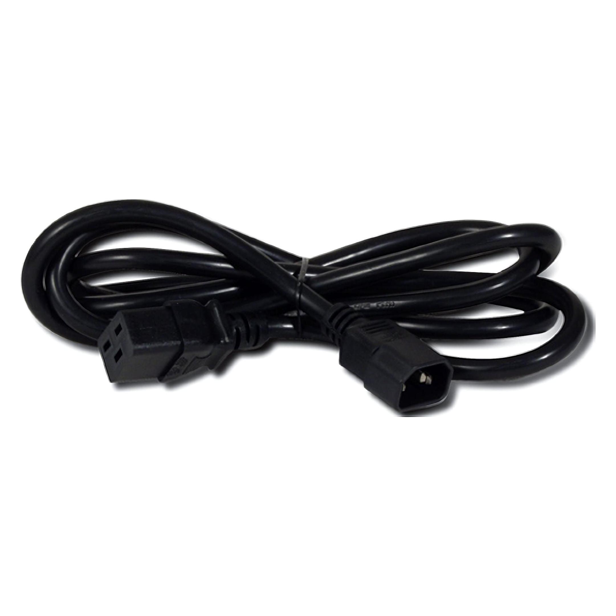 APC C14 zu C19 (2 m, IEC 60906-1) (AP9878)