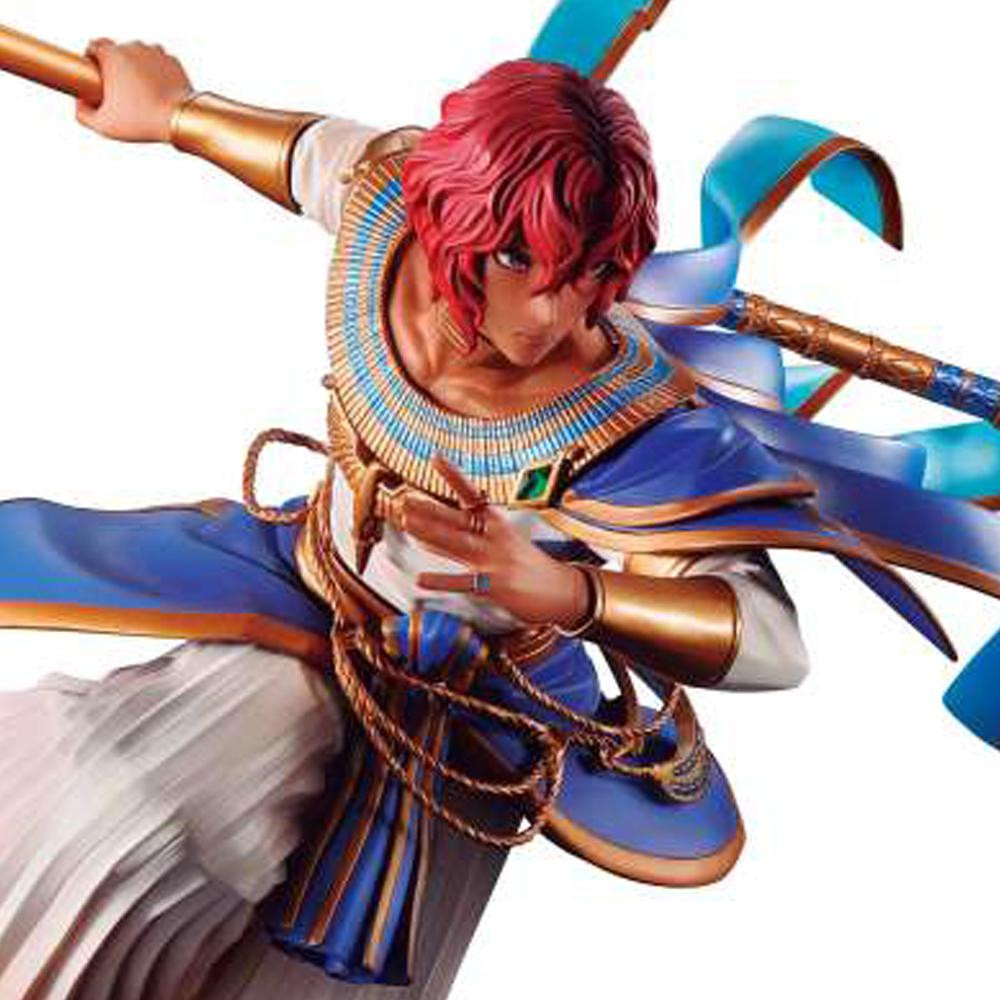 Bandai Tales of Arise FiguartsZERO Dohalim PVC-beeldje, 23 cm