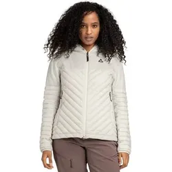 SCHÖFFEL Damen Jacke Down Jacket Style Cascata WMS, Größe 42 in Braun nordic