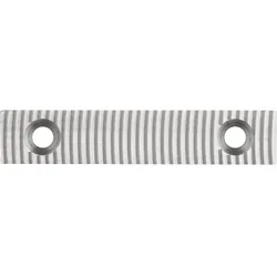 PFERD TOOLS Hartmetallfeile Flach für Stahl, Stahlwerkstoffe >54 HRC - 14410132
