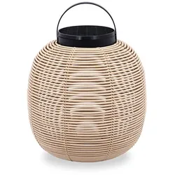 LED-Solarlaterne Tika Vincent Sheppard camel braun, 41 cm