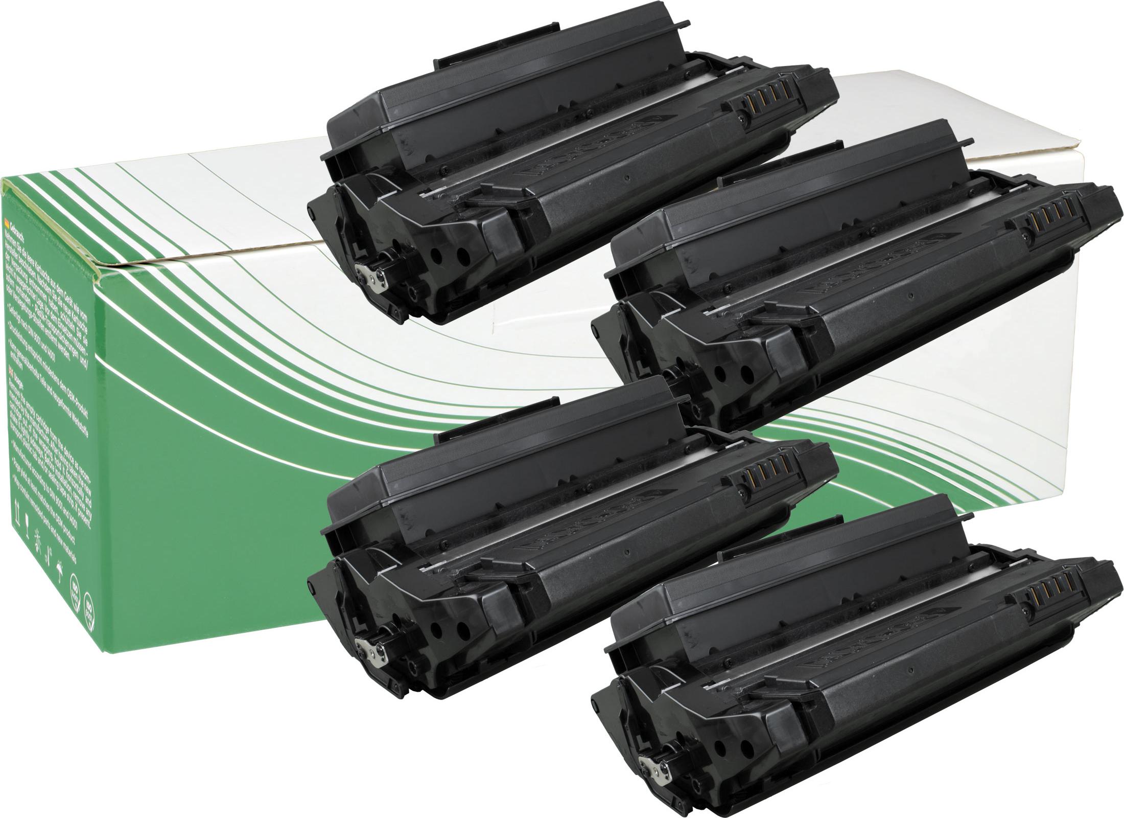 NexoPrint ML-D4550A/ELS Multipack schwarz Toner kompatibel mit Samsung ML-4551NG ML-4551 ML-4551NR 40000 Seiten