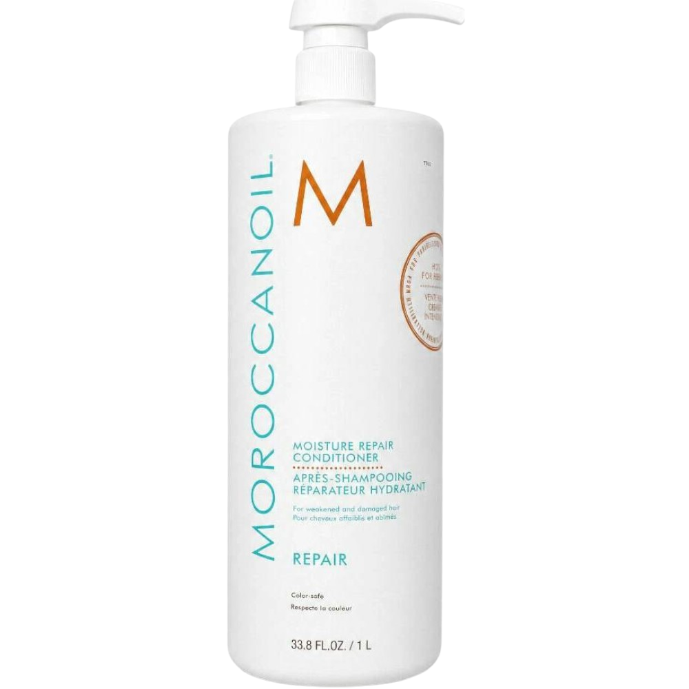 Moroccanoil Moisture Repair Conditioner Damaged Hair 1000mL