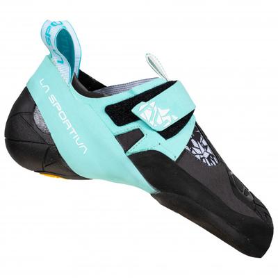 La Sportiva - Women's Skwama Vegan - Kletterschuhe 39 | EU 39 türkis