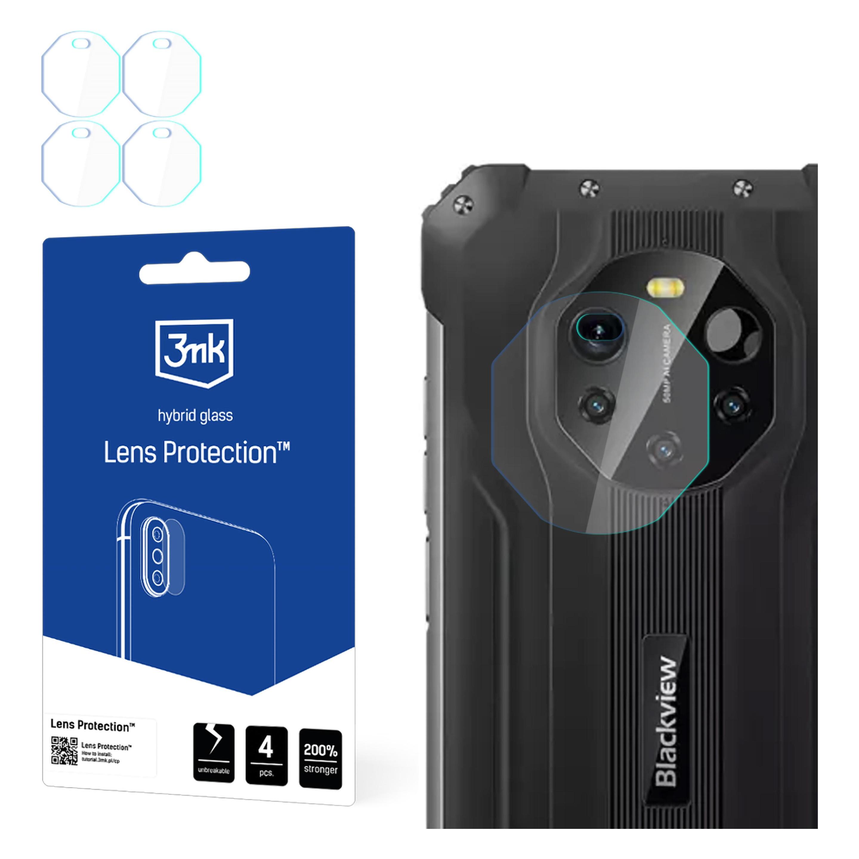 3MK Blackview BL8800 Pro - Lens Protection (1 Stk., Blackview BL8800 Pro 5G) (W-3LenProt-BBL8800P)