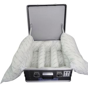 Zarges Akku-Sicherheitsbox K 470 Akku Safe, feuerfest, für Lithium Akkus, 60 x 60 x 25 cm