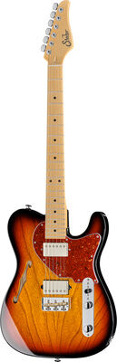 Suhr Alt T MN 3TB 3 Tone Burst