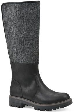 Women's Mavis Tall boot by Cliffs in Black (Size 10 M)