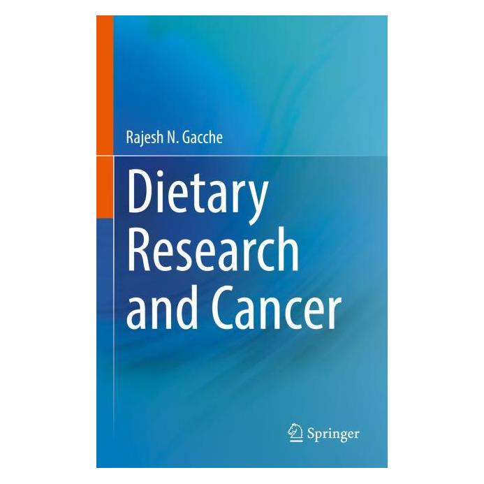 Springer Dietary Research and Cancer (Englisch, Hardcover, Rajesh N. Gacche) (63700829)