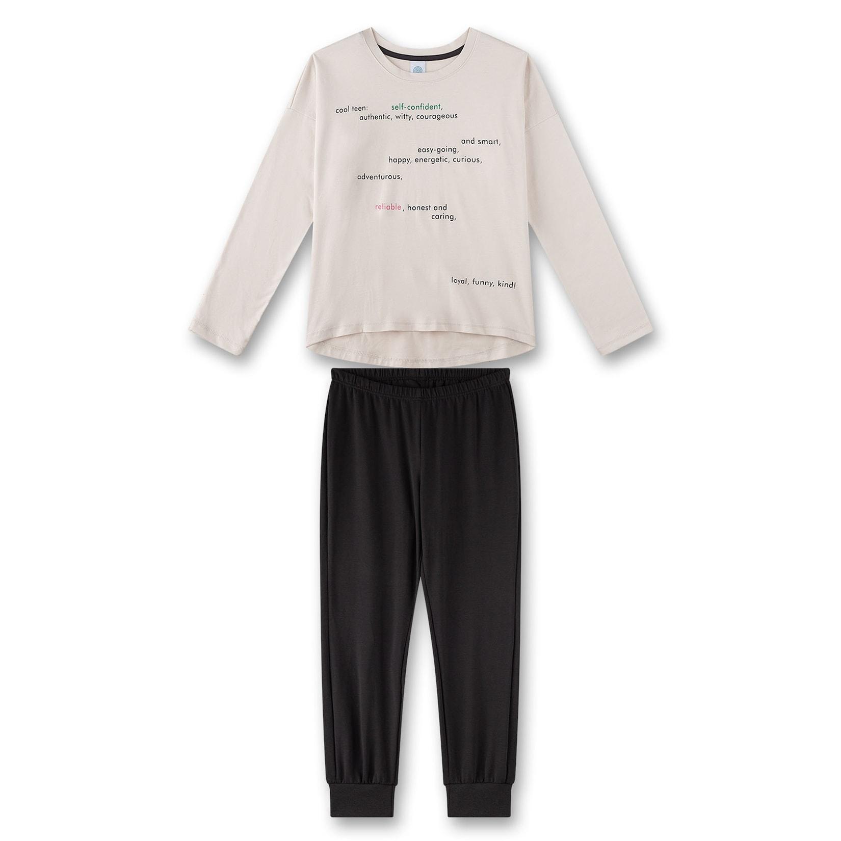 Mädchen Pyjama