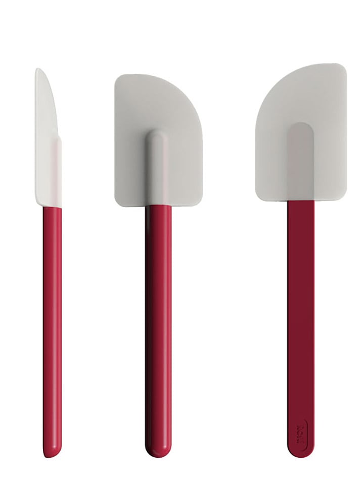 Rosti Teigschaber "Classic L" in Rot - (L)26 x (B)6,5 cm - onesize