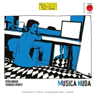 Musica Nuda (Color Transparent Vinyl) - Musica Nuda, Vinyl