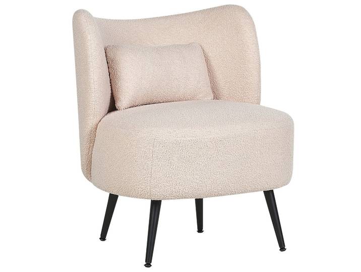 SESSEL BOUCLE Beige Otsby