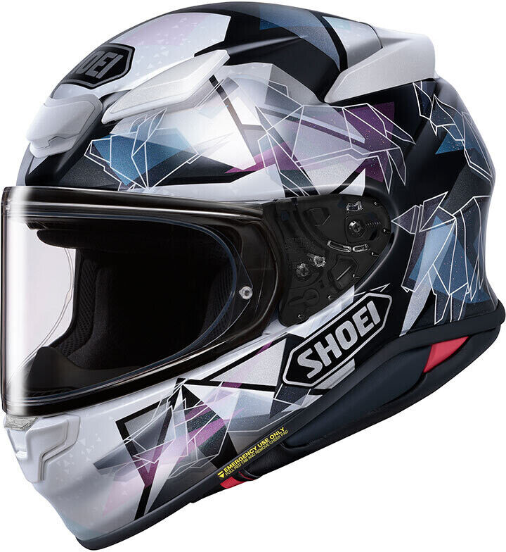 Casco Moto Integrale Shoei NXR2 ORIGAMI2 TC5 taglia S