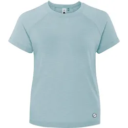 SCHNEIDER SPORTSWEAR SILIAW-SHIRT blueaura - 36