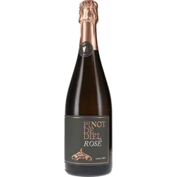 Pinot de Diel Sekt Rosé Brut N°003 Tirage 2024 Schlossgut Diel