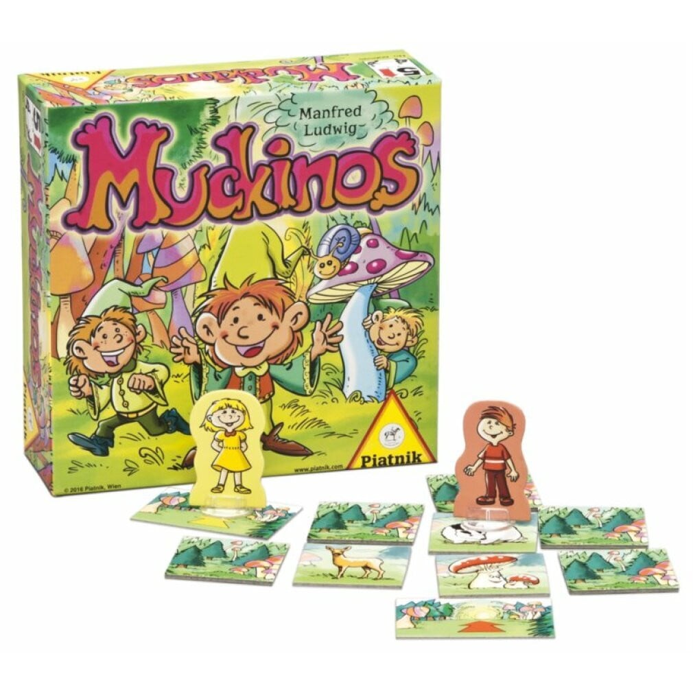 Piatnik Muckinos