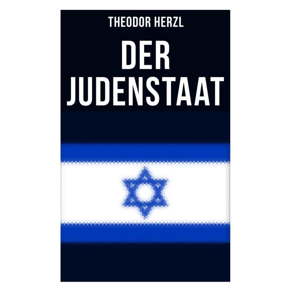 Musaicum Books Herzl:Der Judenstaat (Softcover, Theodor Herzl) (41274103)