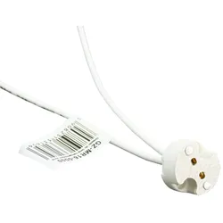 Keramik Fassung Sockel für Halogenlampen Lampenfassung MR16 GTV GZ-MR16-0000