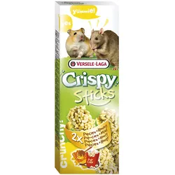 Versele-Laga Crispy Sticks Popcorn & Honig 8x100 g