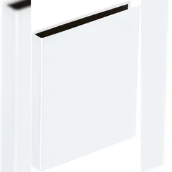 Pagna Ringbuch A5 20mm 2 Ringe weiß Packung mit 12 Stück