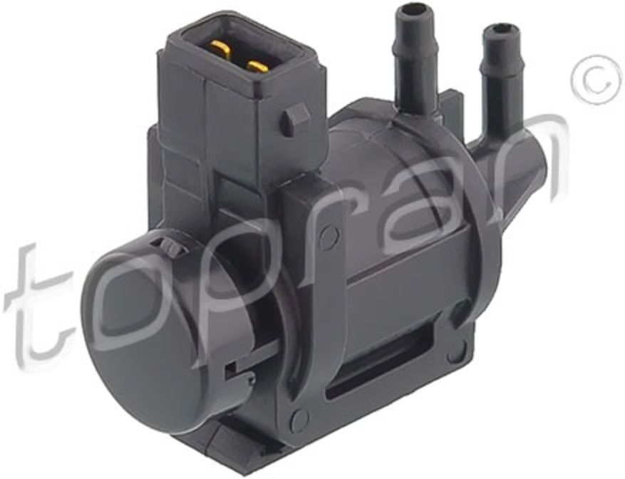 Topran Valvola di controllo elettrica HANS PRIES HP110 875