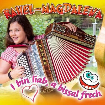 I bin liab,a bissal frech - Rahel-Magdalena, CD, 9003549531180