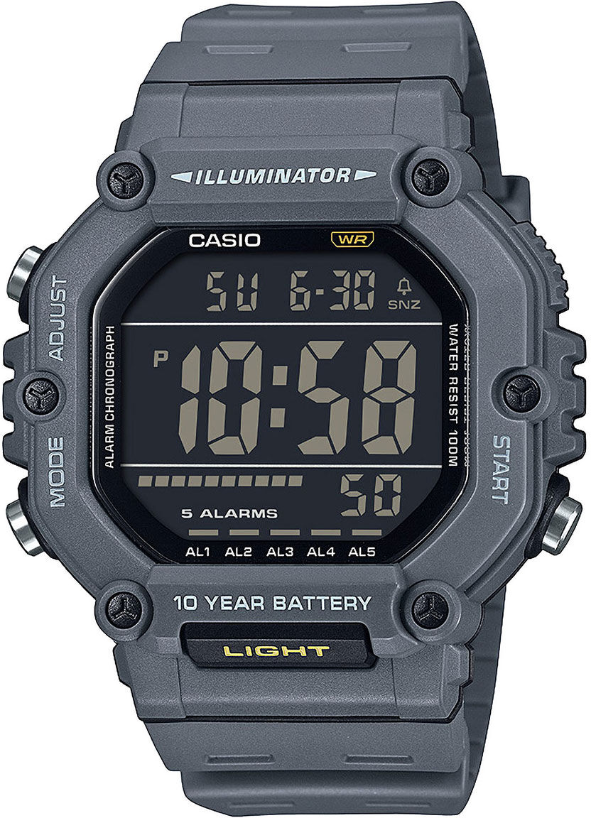 Casio Timeless AE-1600H-8BVEF