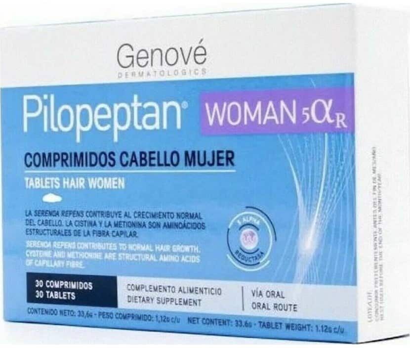 PILOPEPTAN Woman 5AlfaR 30comp