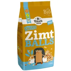 Knusper Cerealien - Zimt Balls 275g