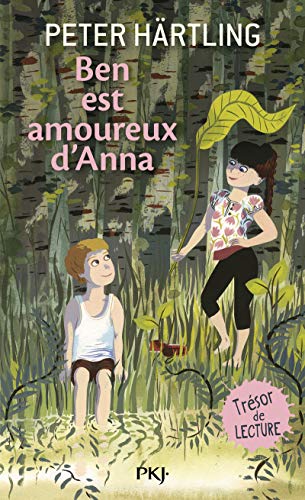 Peter Härtling - Ben est amoureux d'Anna - Preis vom 17.10.2026 19:25:27 h