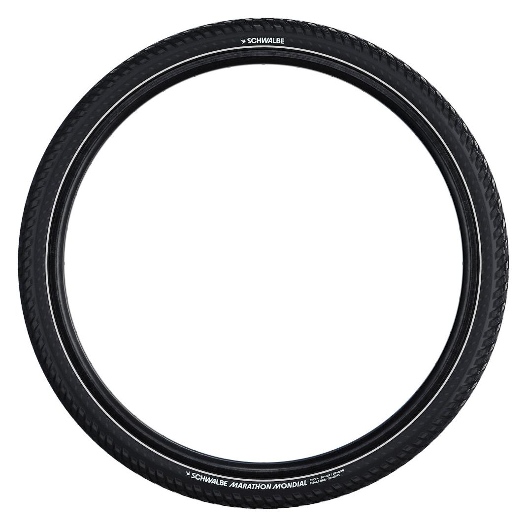 Schwalbe Marathon Mondial Pro (27.5 x 2.25, 57-584) (725920)