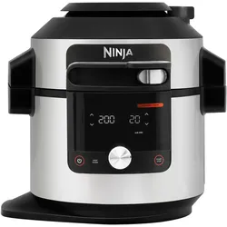 Ninja OL750EU Foodi MAX 14-in-1 SmartLid Multikocher mit 14 Funktionsstufen