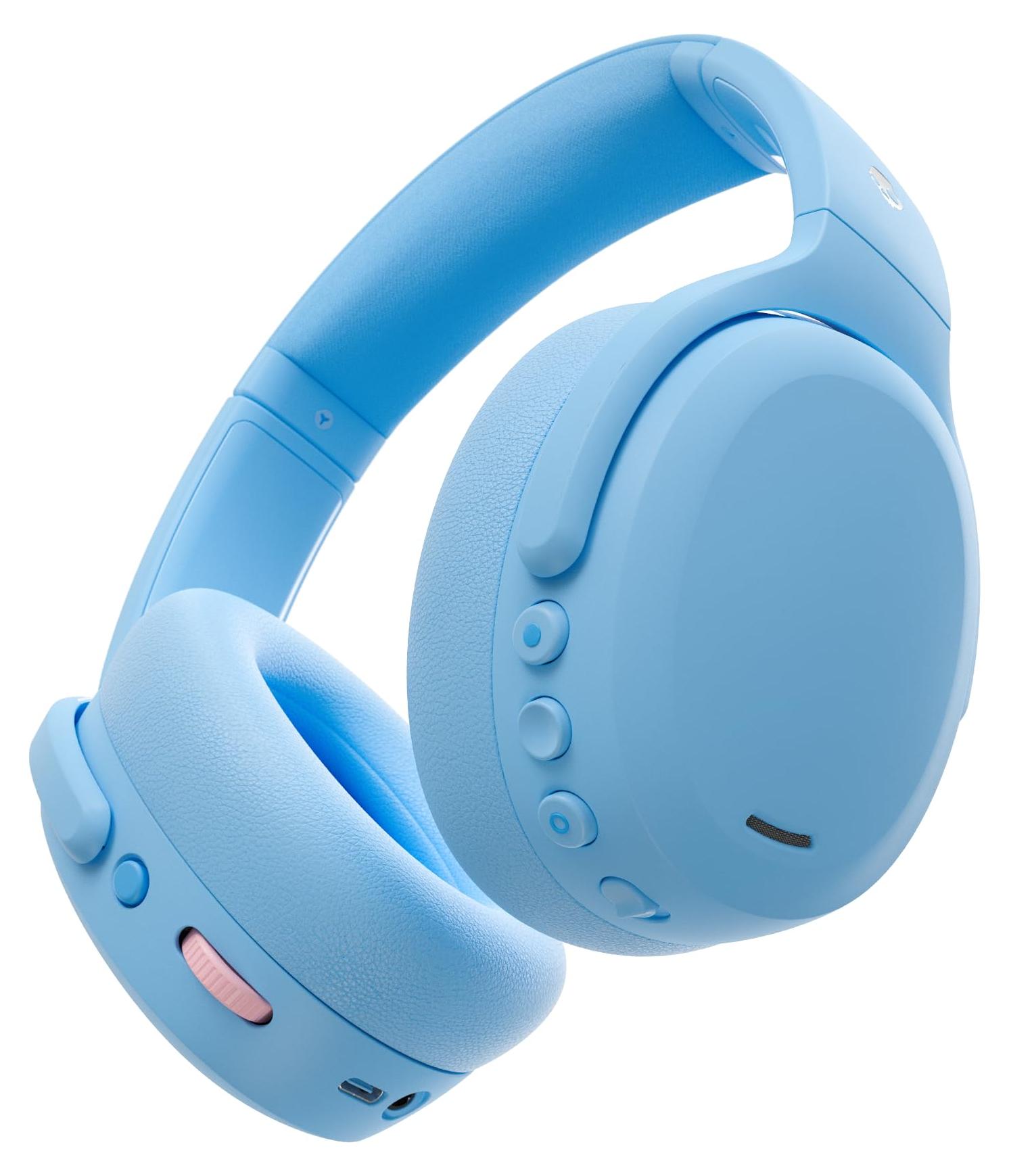 Skullcandy Crusher ANC 2 Wireless Bluetooth Over-Ear-Kopfhörer, Multisensorische