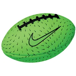 NIKE Playground Mini Football 328 - electric green/black 5