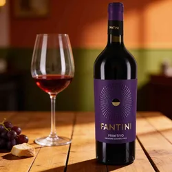 Farnese 2024 Farnese Fantini Primitivo Puglia 2024 Primitivo  Italien
